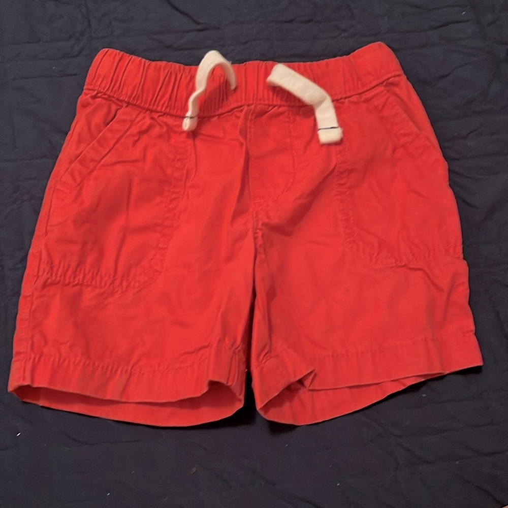 Carter’s Faded Red Shorts